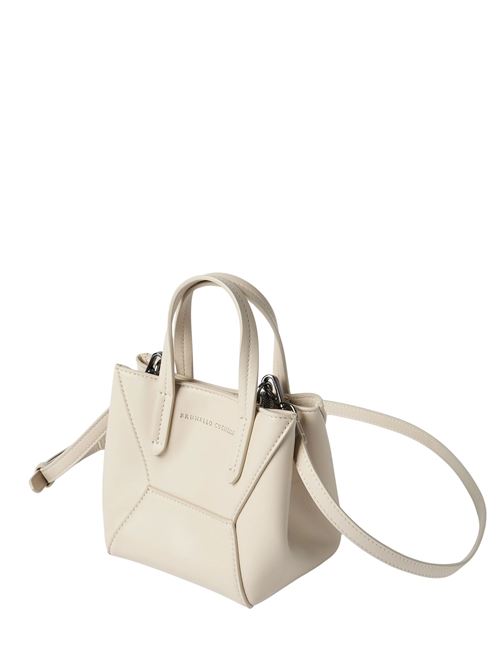 Duo mini bag with jewel BRUNELLO CUCINELLI | MBXAD2675C8905